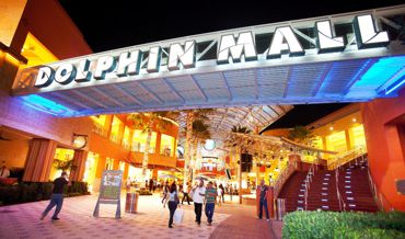 Dolphin Mall (Ida y Vuelta)