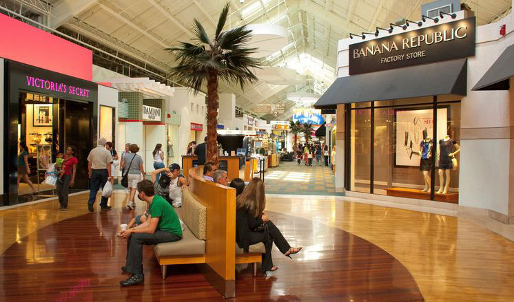 Sawgrass Mills Mall (Round Trip) 